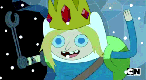 Ice Finn (Alternative Finn) - 50000 Puntos